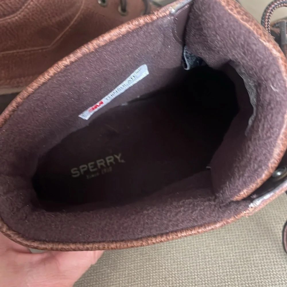 Sperry Top-Sider Men's Cold Bay Thinsulate Chukka Boots Size 11.5